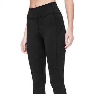 LULULEMON FAST & FREE 7/8